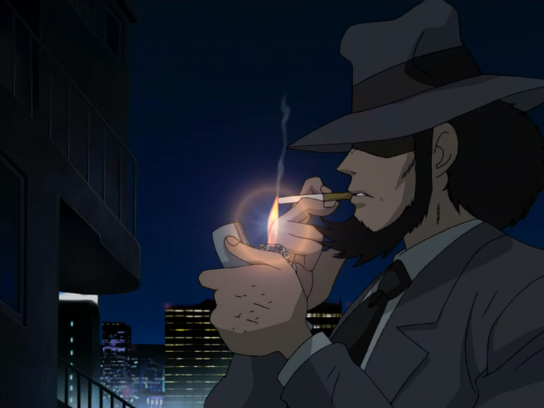 Lupin III: Seven Days Rhapsody (Lupin Fansubbers)